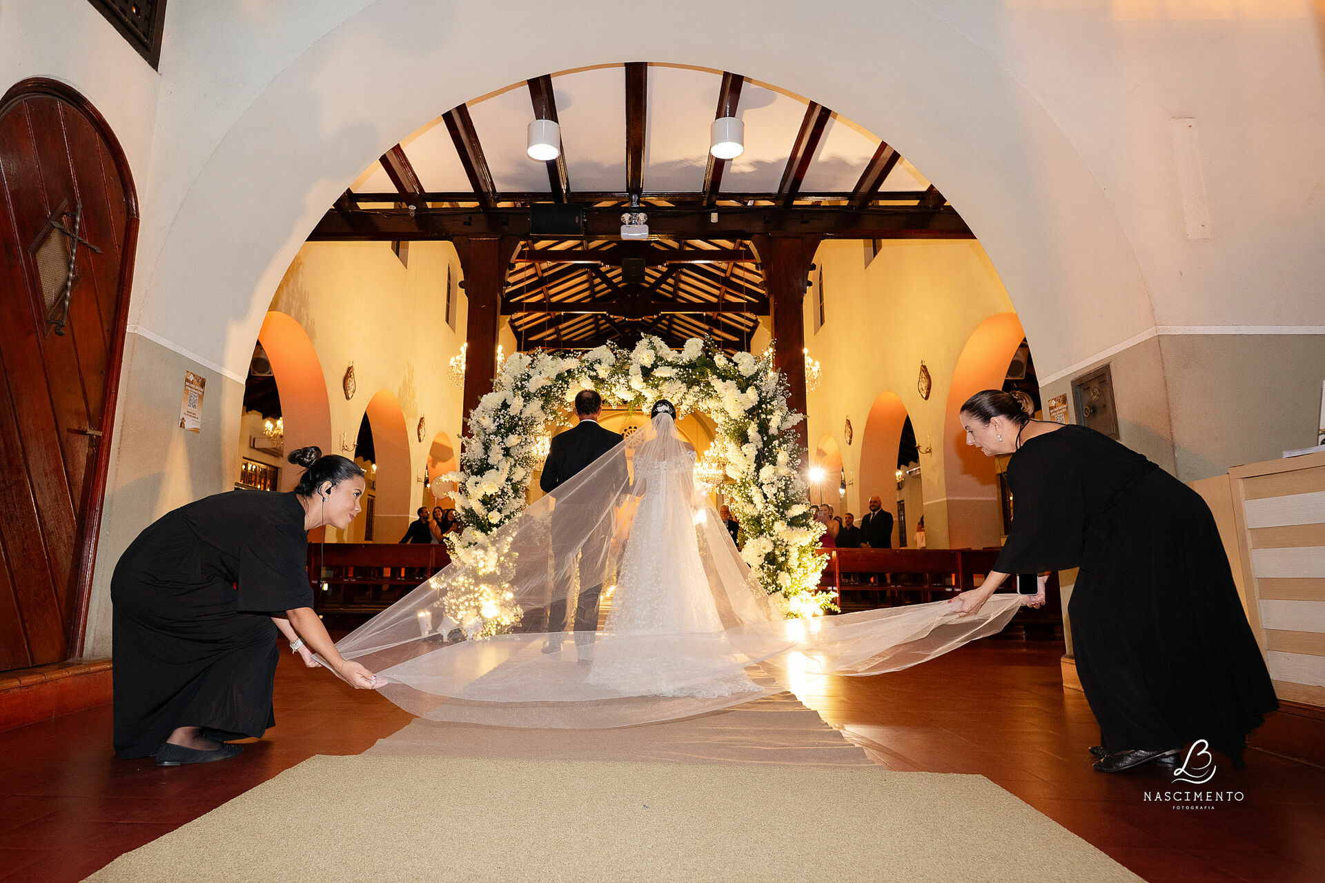 Foto Casamento Maria Carolina e Lucas / Santuário Estadual Nossa Senhora Perpétuo Socorro / Recanto Ratier Foto Casamento Maria Carolina e Lucas / Santuário Estadual Nossa Senhora Perpétuo Socorro / Recanto Ratier - Imagem 33