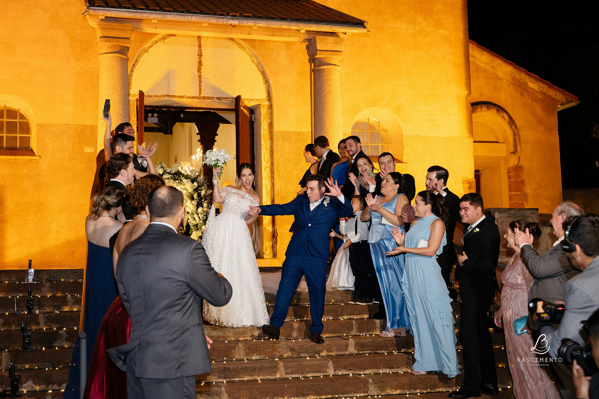 Foto Casamento Maria Carolina e Lucas / Santuário Estadual Nossa Senhora Perpétuo Socorro / Recanto Ratier Foto Casamento Maria Carolina e Lucas / Santuário Estadual Nossa Senhora Perpétuo Socorro / Recanto Ratier - Imagem 48