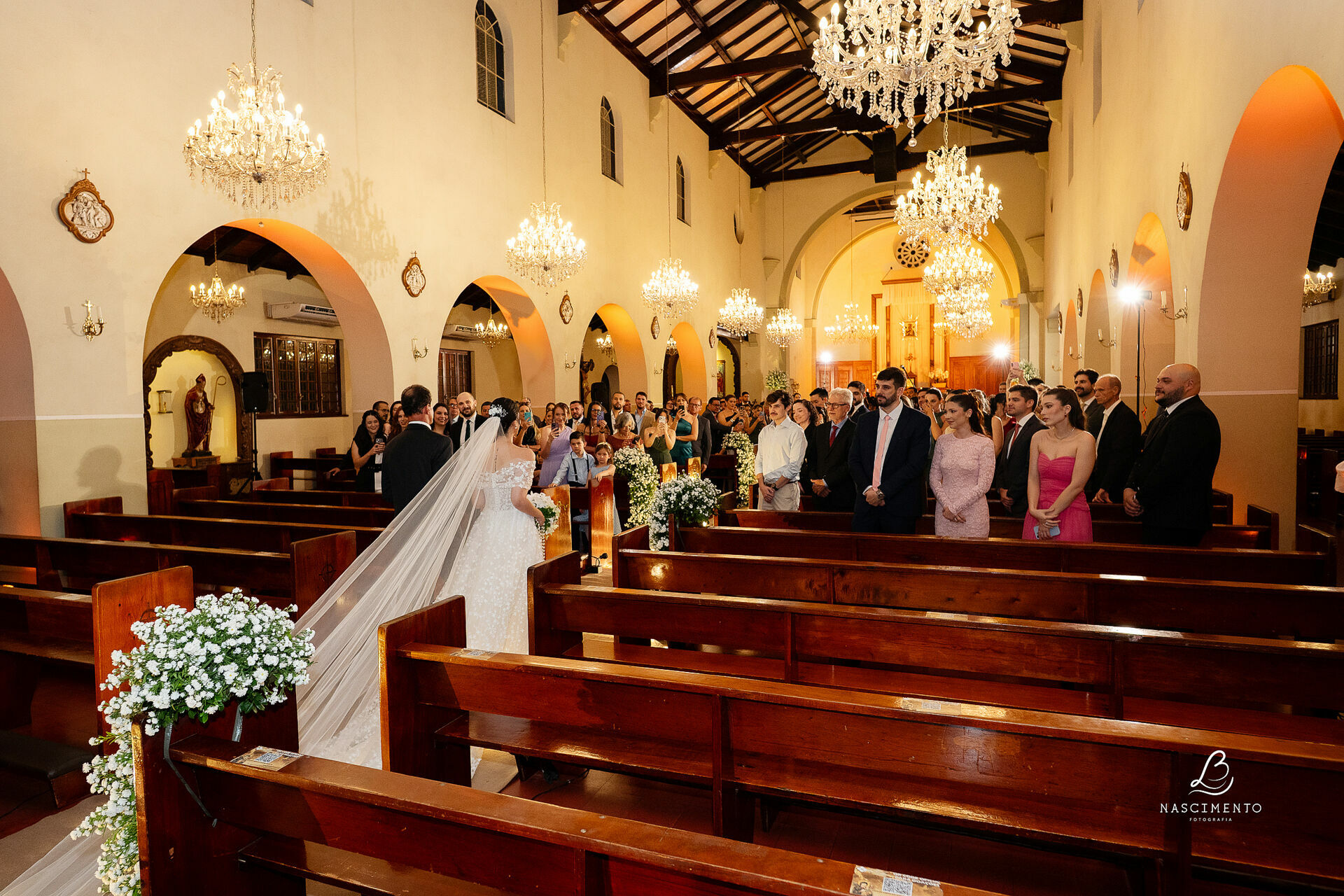 Foto Casamento Maria Carolina e Lucas / Santuário Estadual Nossa Senhora Perpétuo Socorro / Recanto Ratier Foto Casamento Maria Carolina e Lucas / Santuário Estadual Nossa Senhora Perpétuo Socorro / Recanto Ratier - Imagem 34