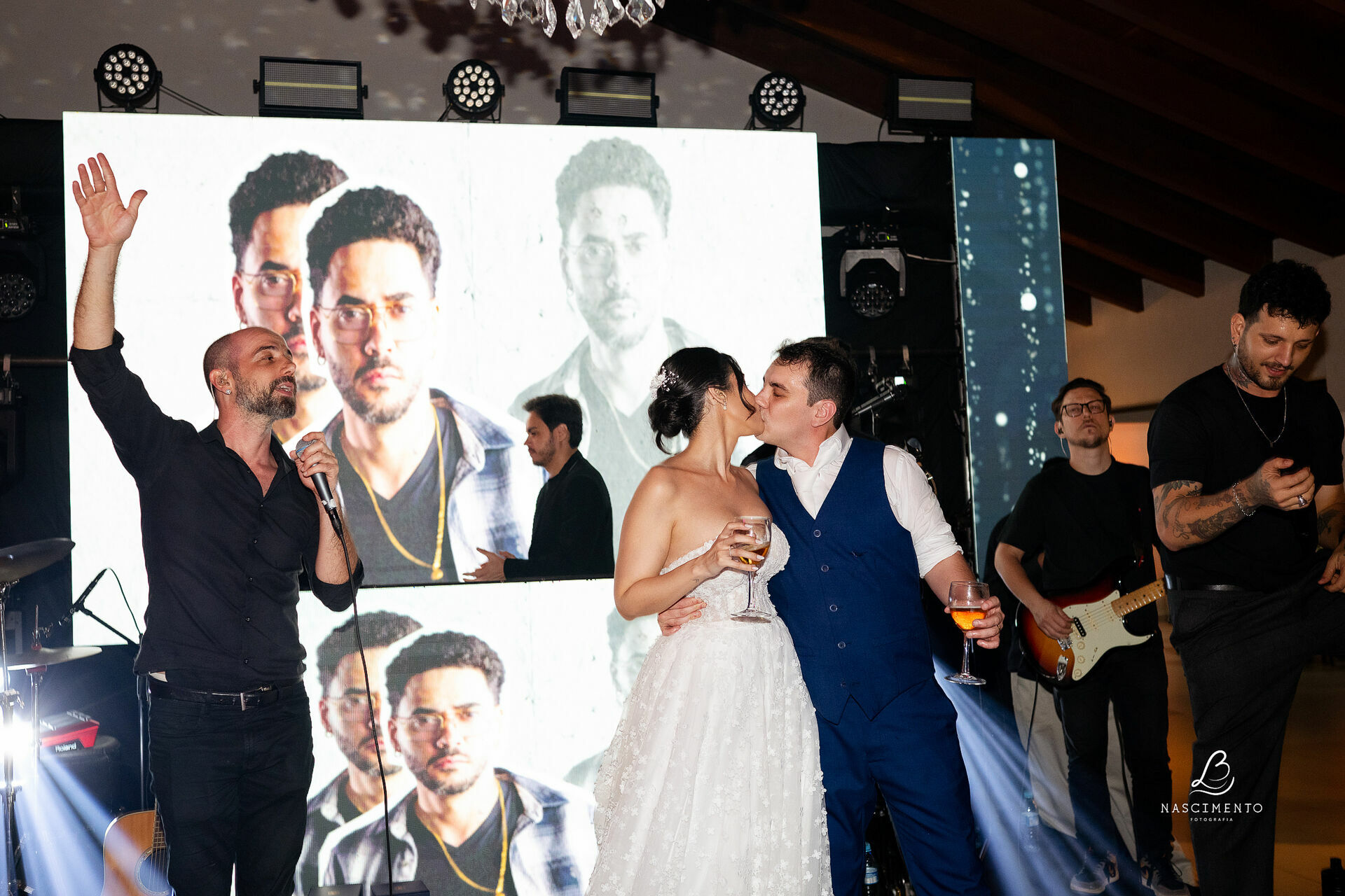 Foto Casamento Maria Carolina e Lucas / Santuário Estadual Nossa Senhora Perpétuo Socorro / Recanto Ratier Foto Casamento Maria Carolina e Lucas / Santuário Estadual Nossa Senhora Perpétuo Socorro / Recanto Ratier - Imagem 76