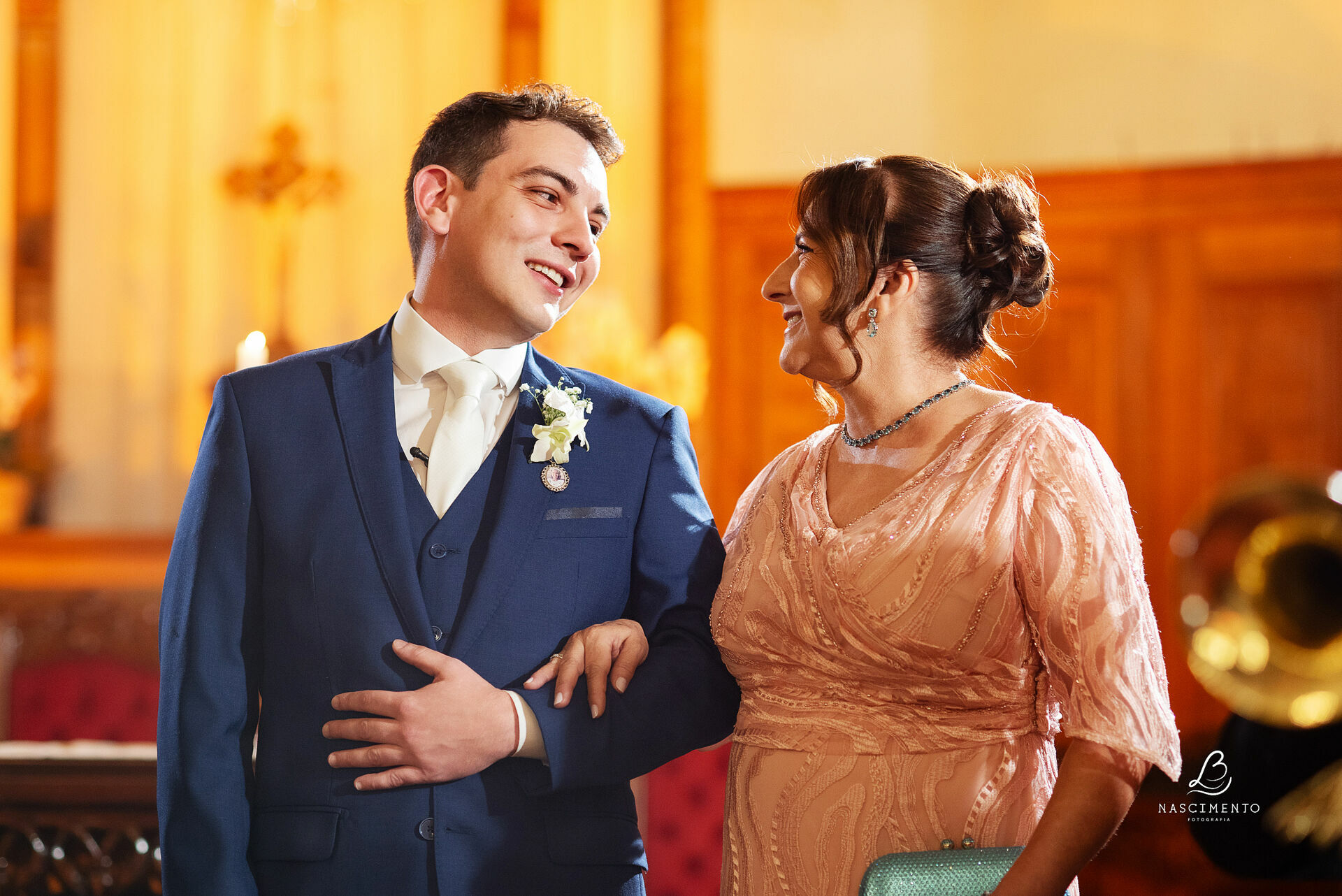 Foto Casamento Maria Carolina e Lucas / Santuário Estadual Nossa Senhora Perpétuo Socorro / Recanto Ratier Foto Casamento Maria Carolina e Lucas / Santuário Estadual Nossa Senhora Perpétuo Socorro / Recanto Ratier - Imagem 37