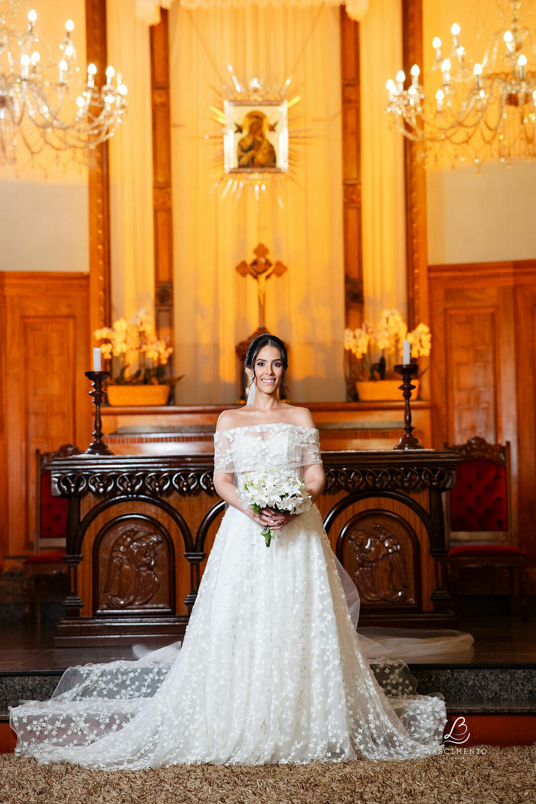 Foto Casamento Maria Carolina e Lucas / Santuário Estadual Nossa Senhora Perpétuo Socorro / Recanto Ratier Foto Casamento Maria Carolina e Lucas / Santuário Estadual Nossa Senhora Perpétuo Socorro / Recanto Ratier - Imagem 49
