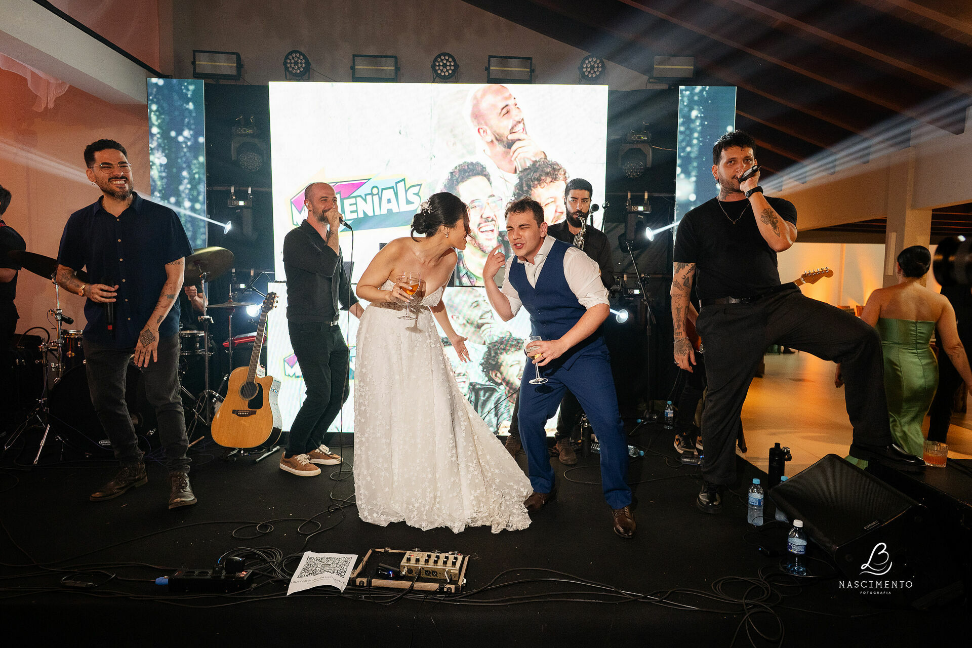 Foto Casamento Maria Carolina e Lucas / Santuário Estadual Nossa Senhora Perpétuo Socorro / Recanto Ratier Foto Casamento Maria Carolina e Lucas / Santuário Estadual Nossa Senhora Perpétuo Socorro / Recanto Ratier - Imagem 75