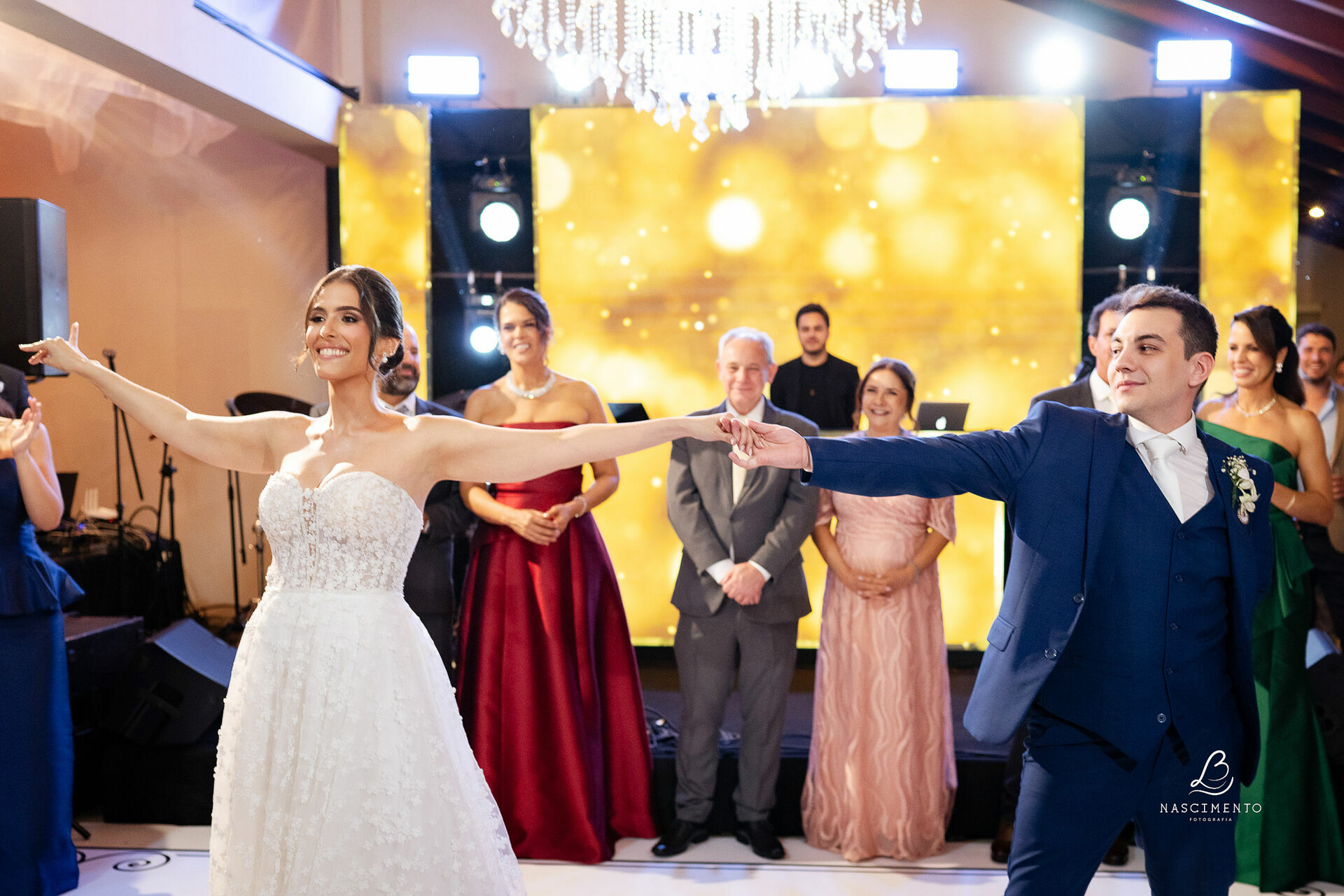 Foto Casamento Maria Carolina e Lucas / Santuário Estadual Nossa Senhora Perpétuo Socorro / Recanto Ratier Foto Casamento Maria Carolina e Lucas / Santuário Estadual Nossa Senhora Perpétuo Socorro / Recanto Ratier - Imagem 55