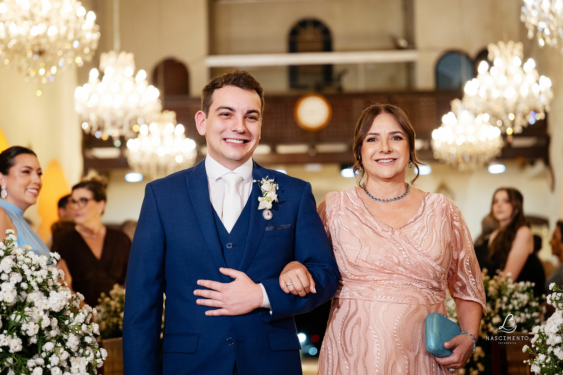 Foto Casamento Maria Carolina e Lucas / Santuário Estadual Nossa Senhora Perpétuo Socorro / Recanto Ratier Foto Casamento Maria Carolina e Lucas / Santuário Estadual Nossa Senhora Perpétuo Socorro / Recanto Ratier - Imagem 29