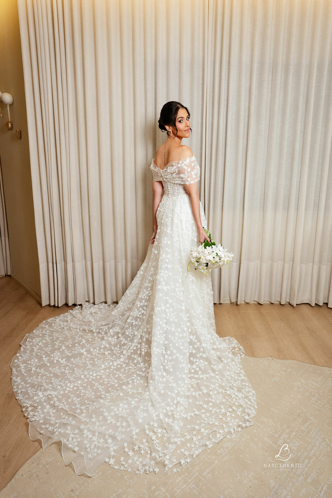 Foto Casamento Maria Carolina e Lucas / Santuário Estadual Nossa Senhora Perpétuo Socorro / Recanto Ratier Foto Casamento Maria Carolina e Lucas / Santuário Estadual Nossa Senhora Perpétuo Socorro / Recanto Ratier - Imagem 17