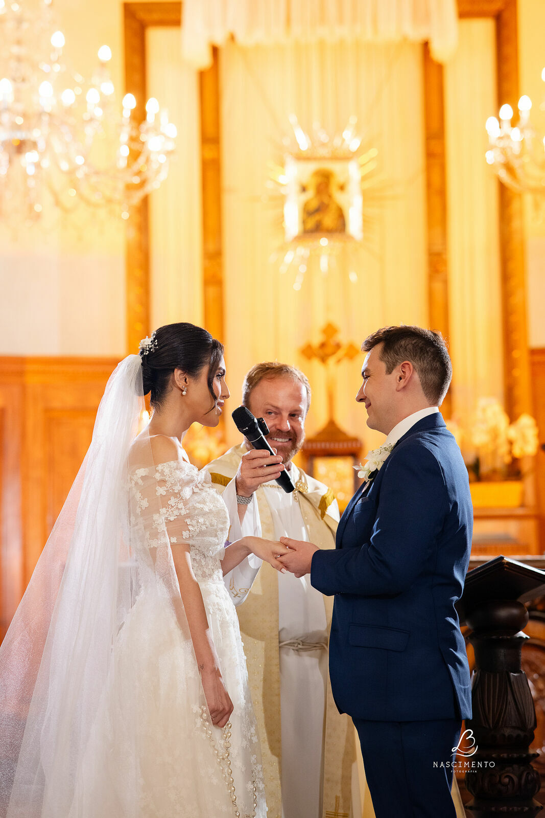 Foto Casamento Maria Carolina e Lucas / Santuário Estadual Nossa Senhora Perpétuo Socorro / Recanto Ratier Foto Casamento Maria Carolina e Lucas / Santuário Estadual Nossa Senhora Perpétuo Socorro / Recanto Ratier - Imagem 43
