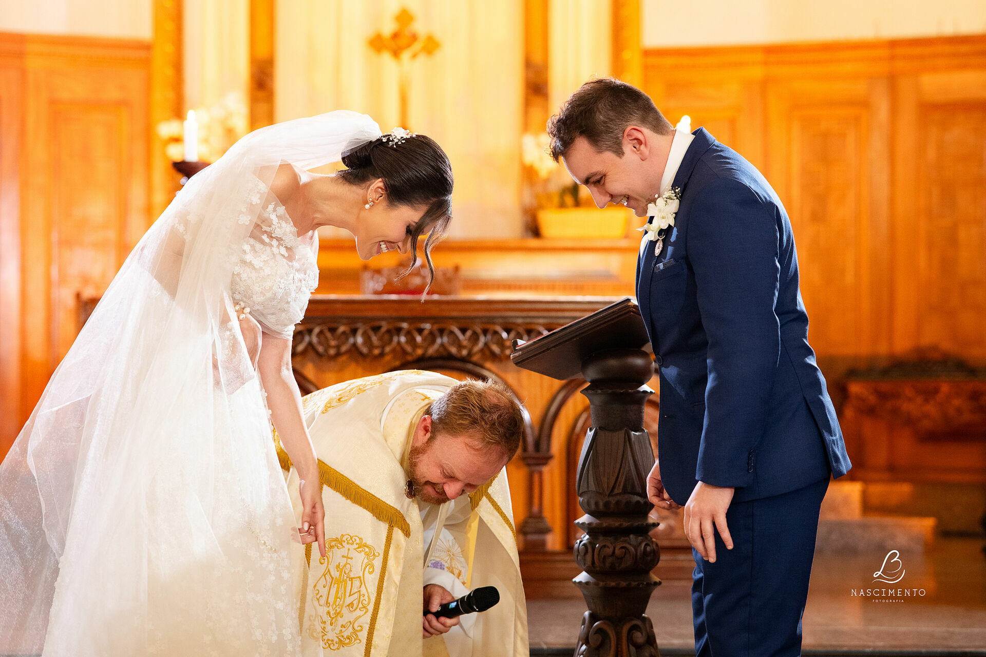 Foto Casamento Maria Carolina e Lucas / Santuário Estadual Nossa Senhora Perpétuo Socorro / Recanto Ratier Foto Casamento Maria Carolina e Lucas / Santuário Estadual Nossa Senhora Perpétuo Socorro / Recanto Ratier - Imagem 44