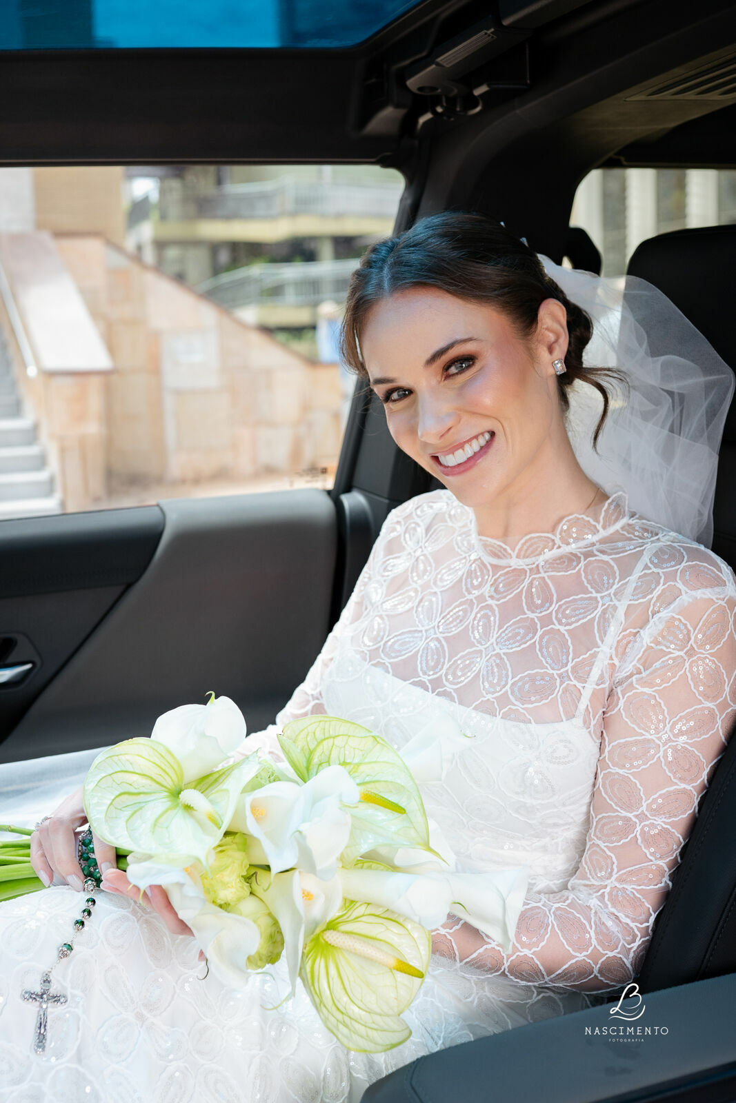 Foto Casamento Carol e Jr  - Imagem 2