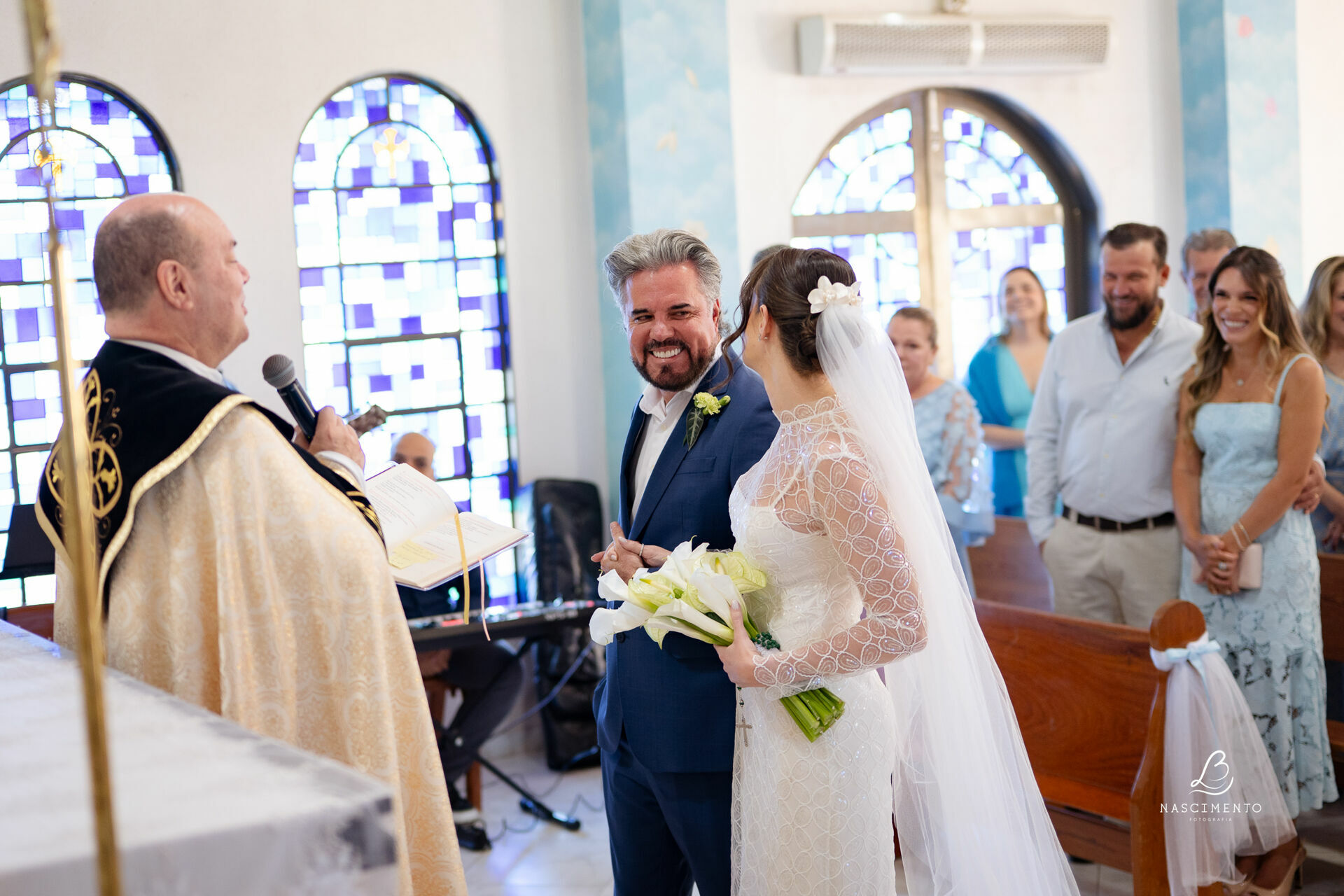 Foto Casamento Carol e Jr  - Imagem 12