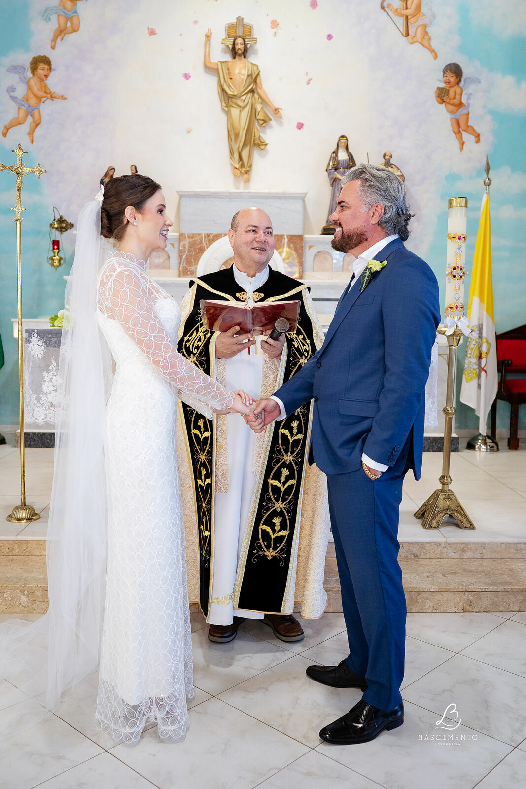 Foto Casamento Carol e Jr  - Imagem 15
