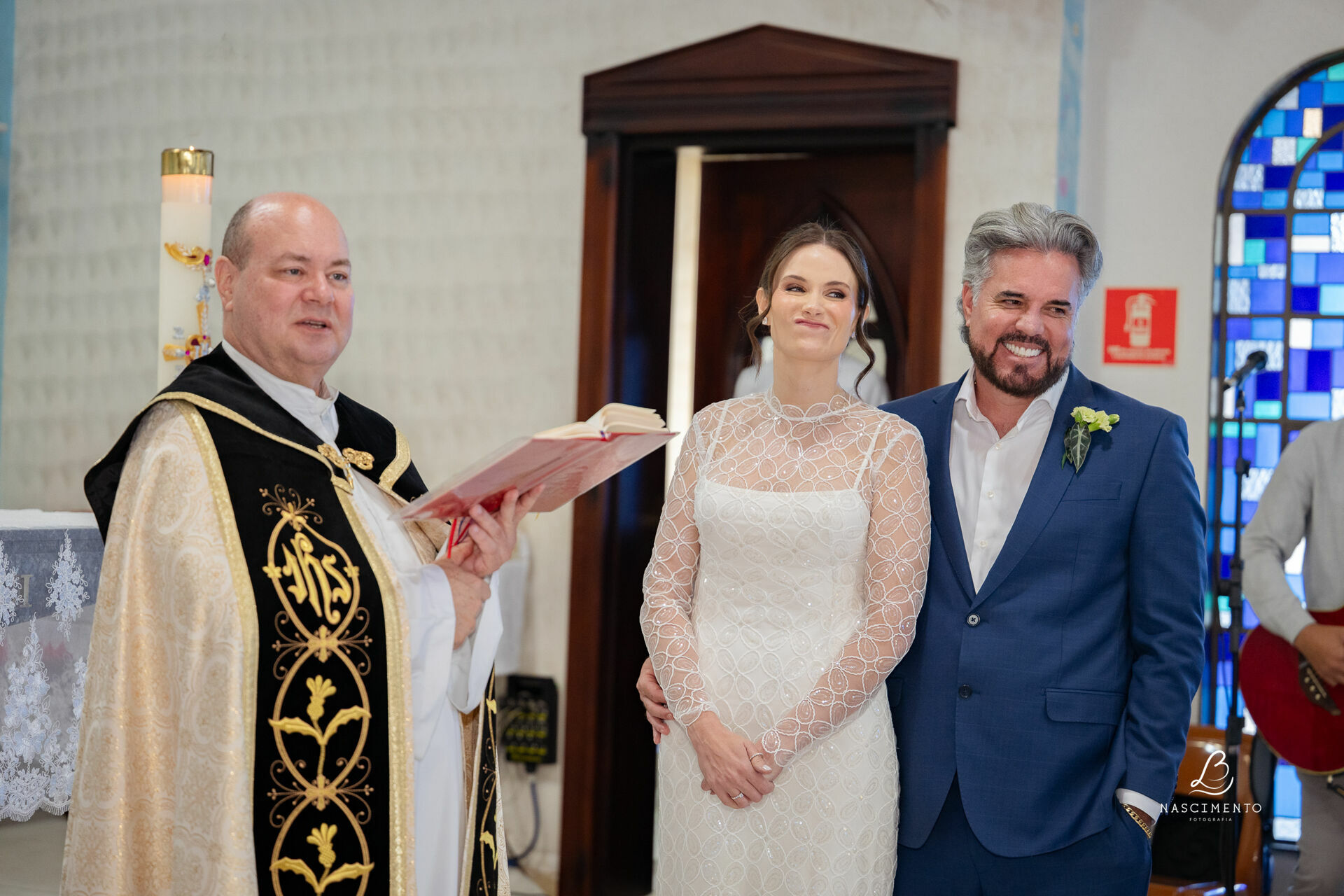 Foto Casamento Carol e Jr  - Imagem 30
