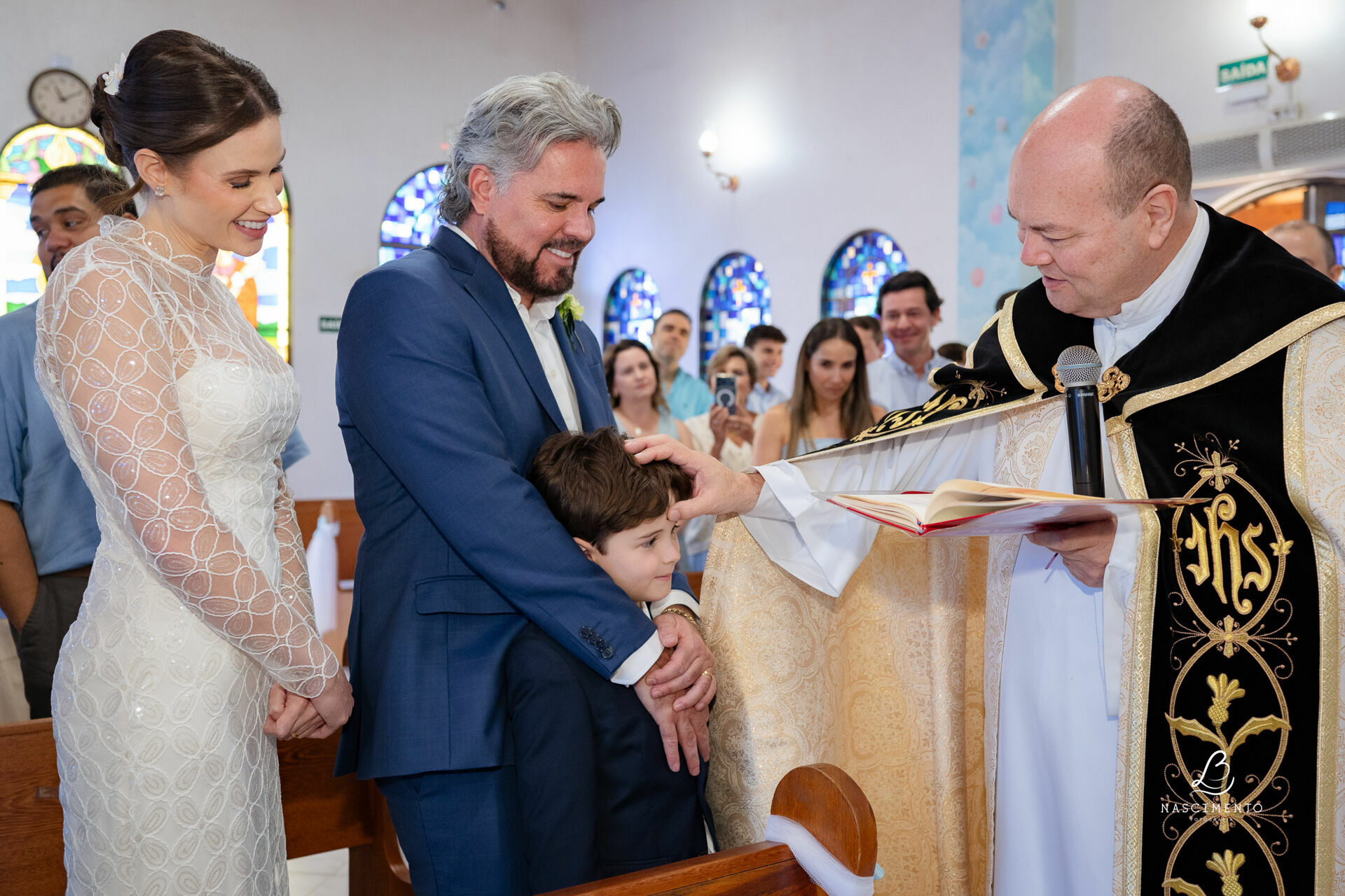 Foto Casamento Carol e Jr  - Imagem 27