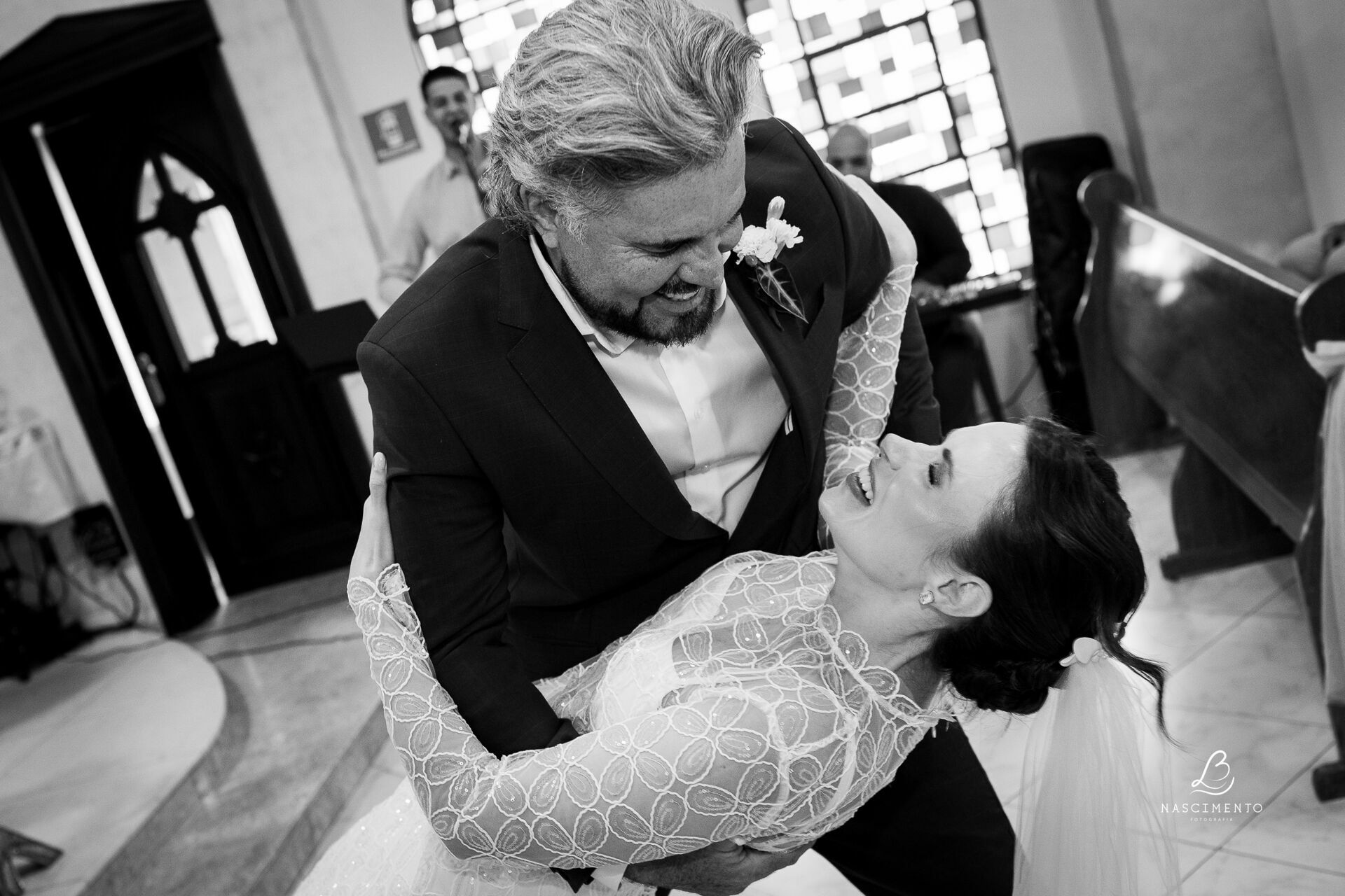 Foto Casamento Carol e Jr  - Imagem 26