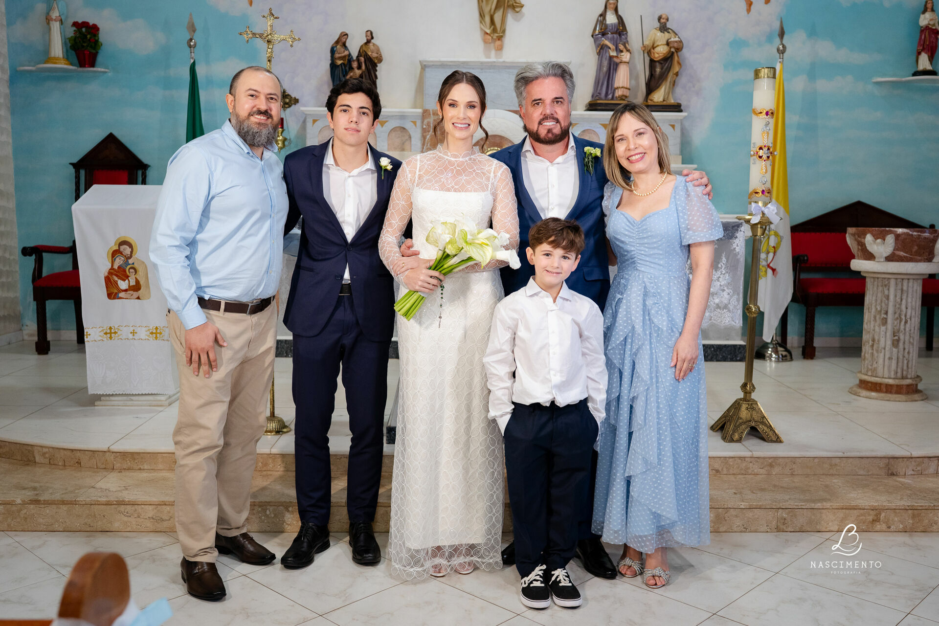 Foto Casamento Carol e Jr  - Imagem 37