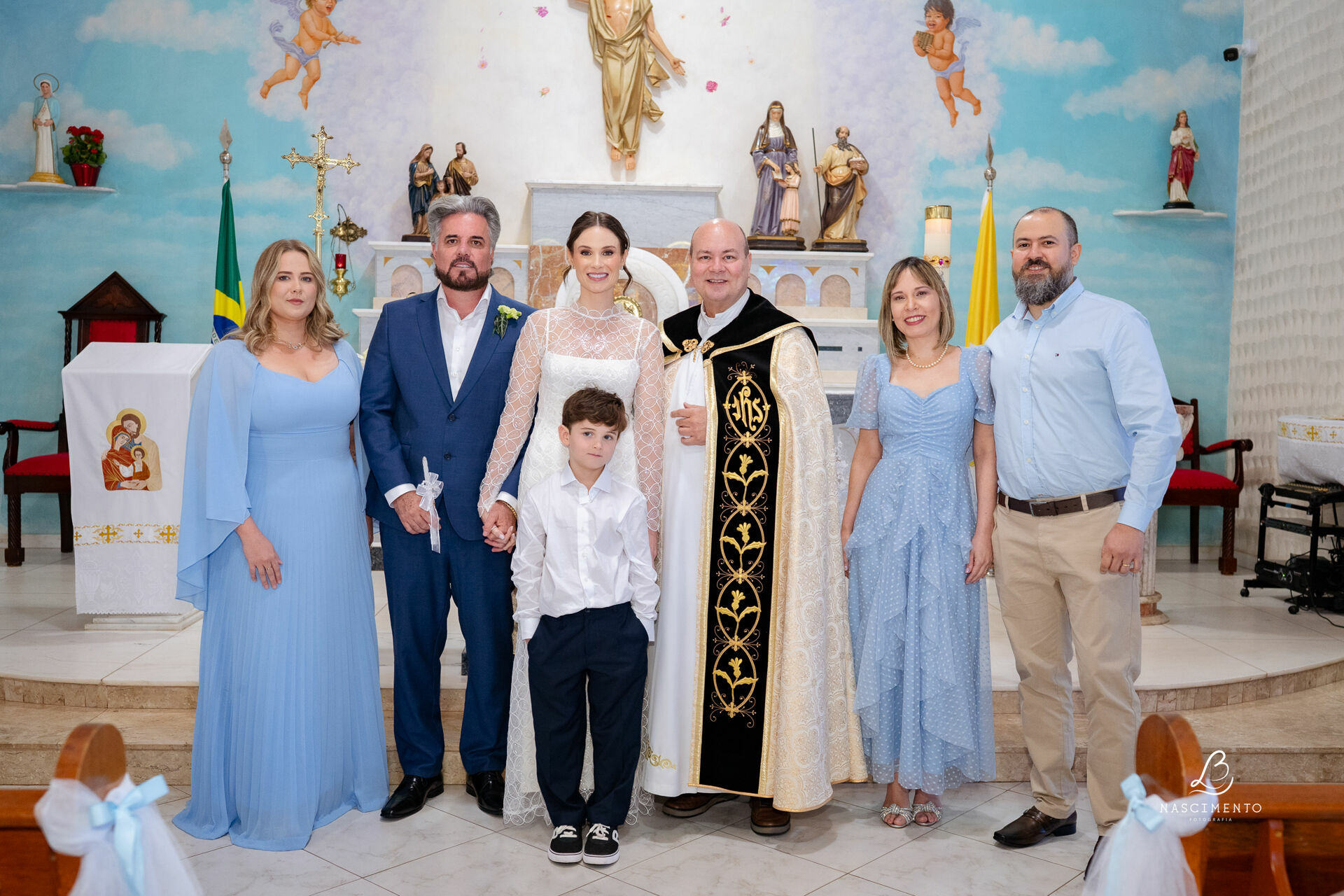 Foto Casamento Carol e Jr  - Imagem 35