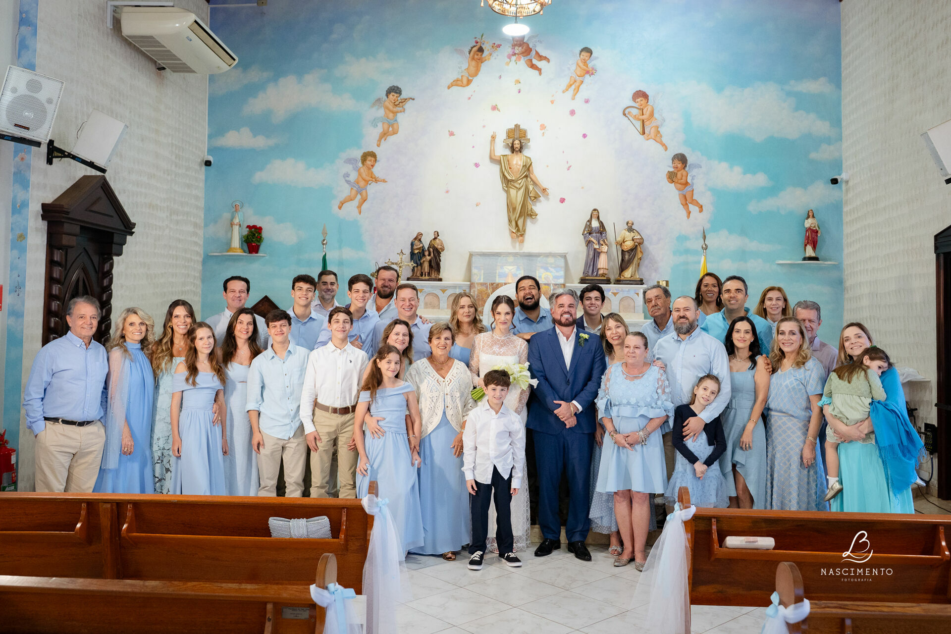 Foto Casamento Carol e Jr  - Imagem 40