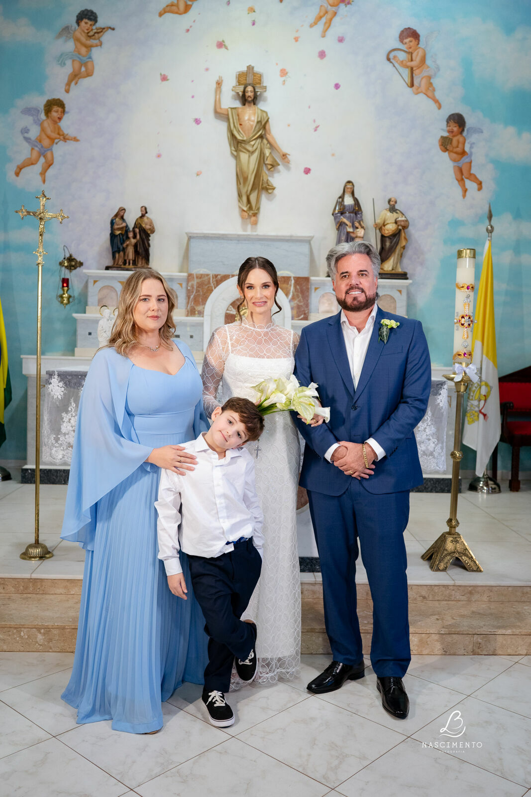 Foto Casamento Carol e Jr  - Imagem 39