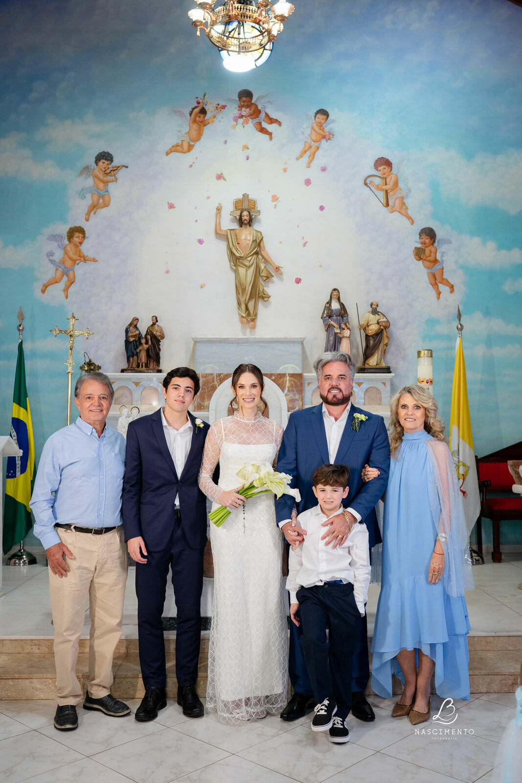 Foto Casamento Carol e Jr  - Imagem 38