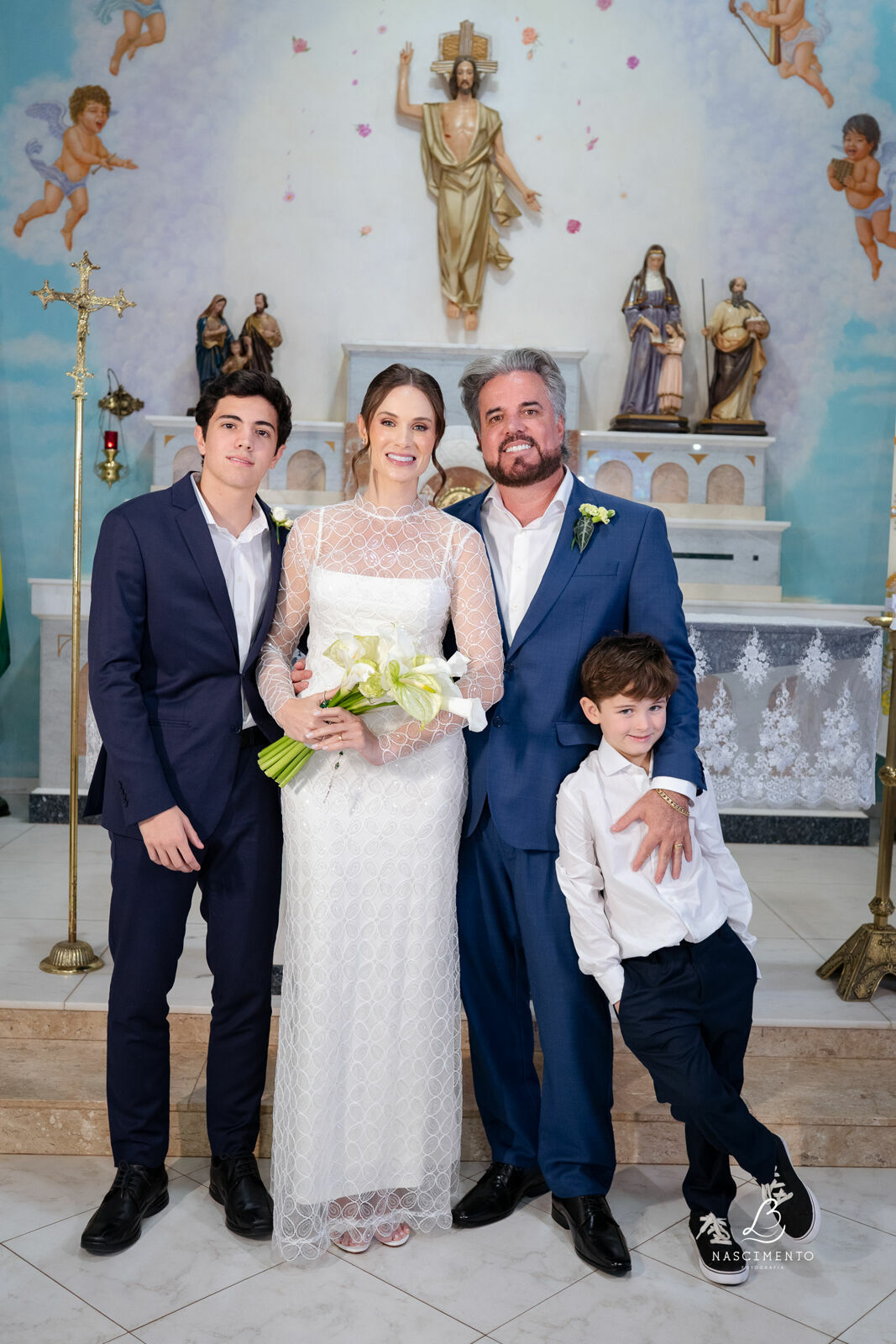 Foto Casamento Carol e Jr  - Imagem 36